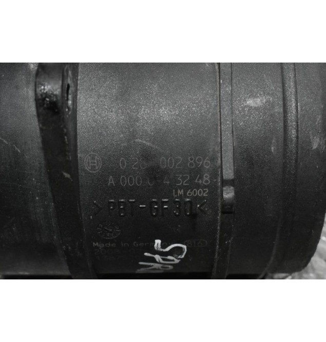Μετρητής Μάζας Αέρα MAF Mercedes-Benz Sprinter 3-T Van 2006-2013 A0000943248 0281002896