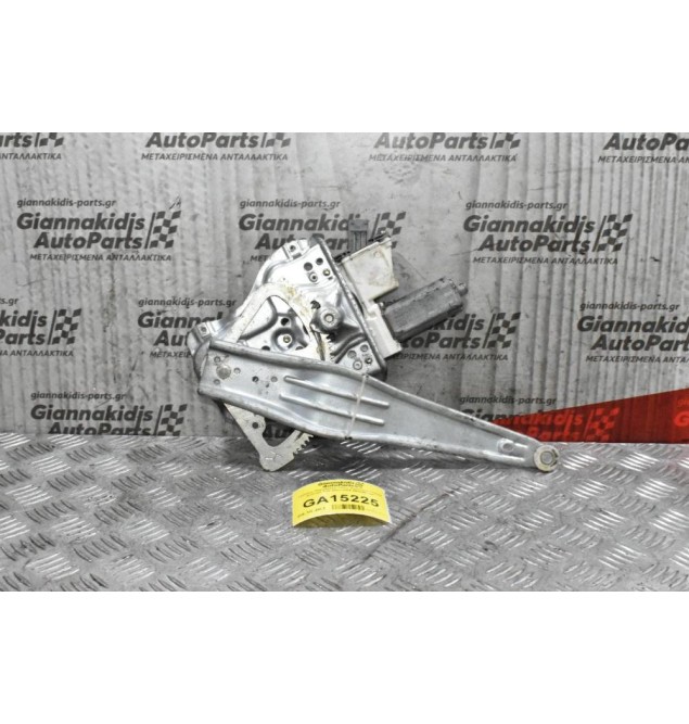 Γρύλλος Παραθύρου Πίσω Αριστερά Toyota Avensis T25 2003-2008 992045-100