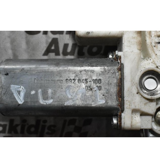 Γρύλλος Παραθύρου Πίσω Αριστερά Toyota Avensis T25 2003-2008 992045-100