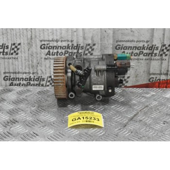 Αντλία Πετρελαίου Renault Kangoo 1.5 DCI K9K 2000-2009 DELPHI 8200057225 8200423059 (Μικρό Σπάσιμο)