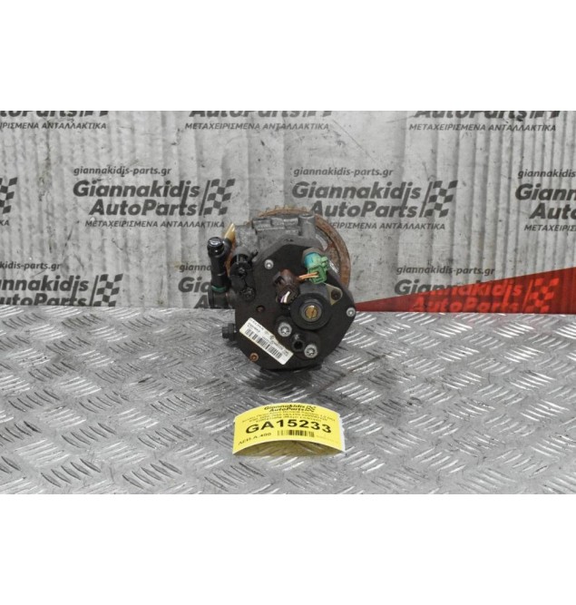 Αντλία Πετρελαίου Renault Kangoo 1.5 DCI K9K 2000-2009 DELPHI 8200057225 8200423059 (Μικρό Σπάσιμο)