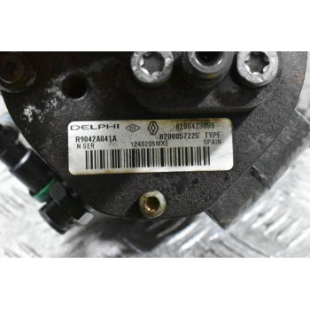Αντλία Πετρελαίου Renault Kangoo 1.5 DCI K9K 2000-2009 DELPHI 8200057225 8200423059 (Μικρό Σπάσιμο)