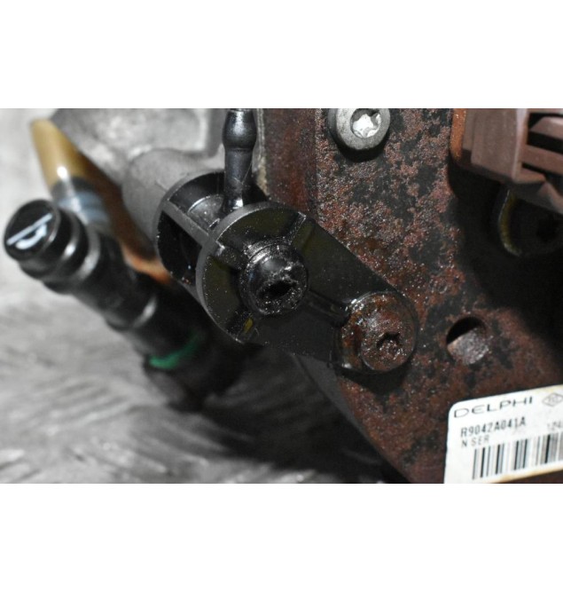 Αντλία Πετρελαίου Renault Kangoo 1.5 DCI K9K 2000-2009 DELPHI 8200057225 8200423059 (Μικρό Σπάσιμο)