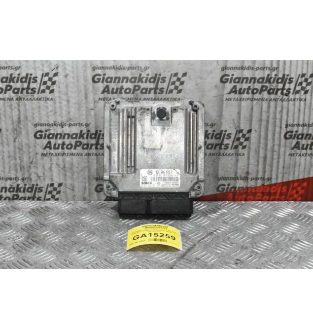 Εγκέφαλος Volkswagen Golf 1.4 TSI BLG 2006-2012 BOSCH 03C906032P MED17.5.1 0261201771