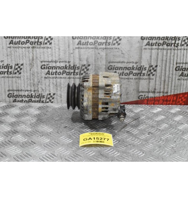 Δυναμό Nissan Navara D22 YD25 133PS 2001-2005 23100-VK010 90A