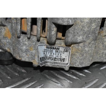 Δυναμό Nissan Navara D22 YD25 133PS 2001-2005 23100-VK010 90A