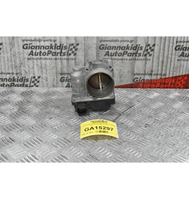 Πεταλούδα Γκαζιού Nissan X-Trail 2.0 QR20 2001-2010 SERA 576-01