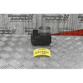 Πεταλούδα Γκαζιού Nissan X-Trail 2.0 QR20 2001-2010 SERA 576-01