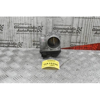 Πεταλούδα Γκαζιού Nissan X-Trail 2.0 QR20 2001-2010 SERA 576-01