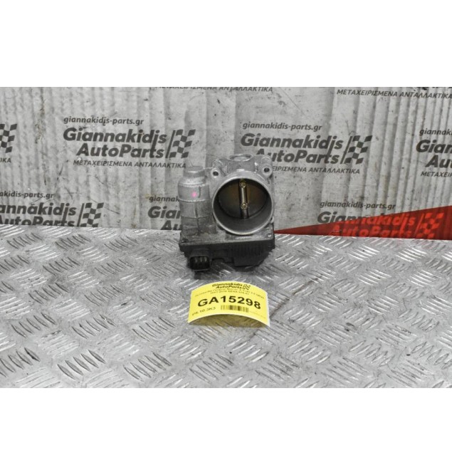 Πεταλούδα Γκαζιού Nissan X-Trail 2.0 QR20 2001-2010 SERA 576-01