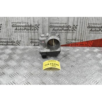 Πεταλούδα Γκαζιού Nissan X-Trail 2.0 QR20 2001-2010 SERA 576-01