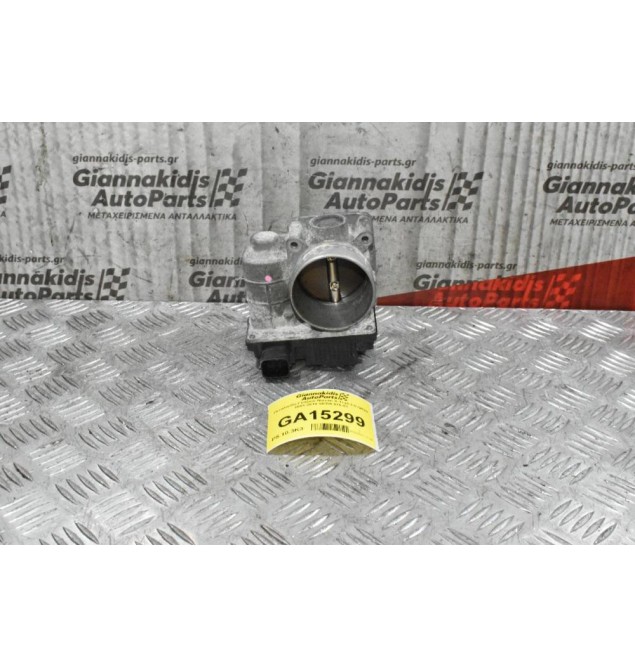 Πεταλούδα Γκαζιού Nissan X-Trail 2.0 QR20 2001-2010 SERA 576-01