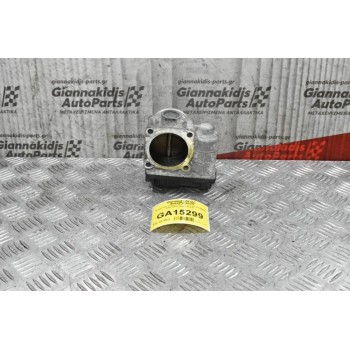 Πεταλούδα Γκαζιού Nissan X-Trail 2.0 QR20 2001-2010 SERA 576-01