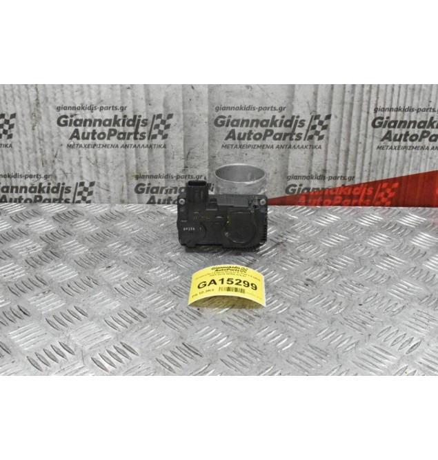 Πεταλούδα Γκαζιού Nissan X-Trail 2.0 QR20 2001-2010 SERA 576-01