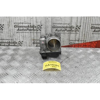 Πεταλούδα Γκαζιού Nissan X-Trail 2.0 QR20 2001-2010 SERA 576-01