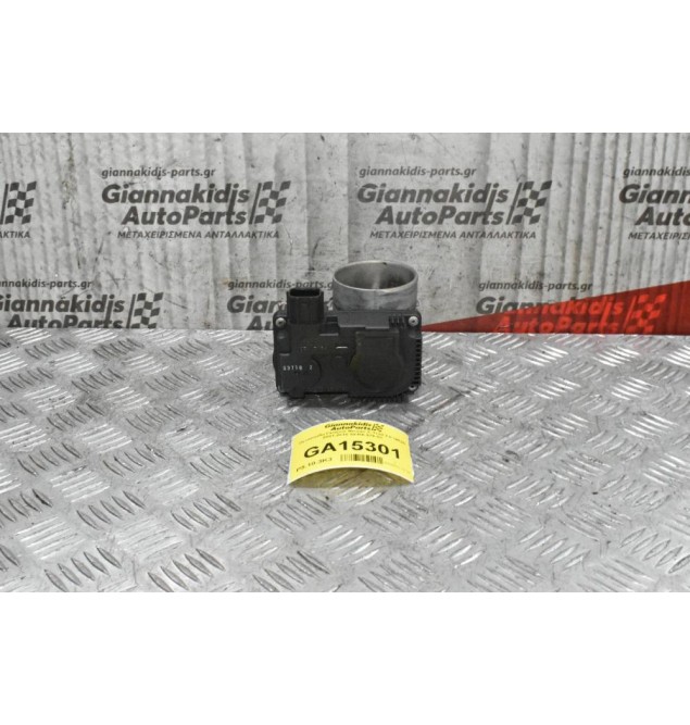 Πεταλούδα Γκαζιού Nissan X-Trail 2.0 QR20 2001-2010 SERA 576-01