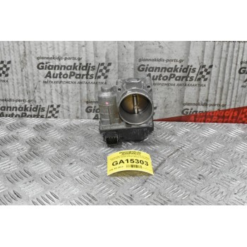 Πεταλούδα Γκαζιού Nissan X-Trail 2.0 QR20 2001-2010 SERA 576-01 (Μικρό Σπάσιμο)