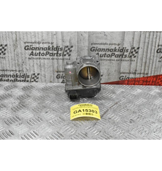 Πεταλούδα Γκαζιού Nissan X-Trail 2.0 QR20 2001-2010 SERA 576-01 (Μικρό Σπάσιμο)