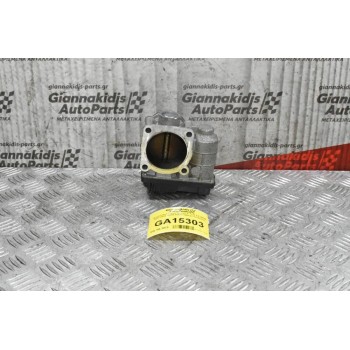 Πεταλούδα Γκαζιού Nissan X-Trail 2.0 QR20 2001-2010 SERA 576-01 (Μικρό Σπάσιμο)