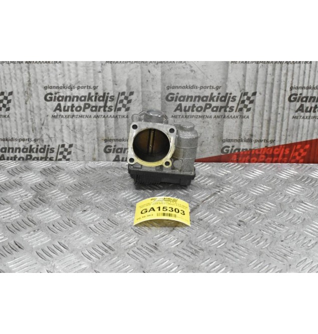 Πεταλούδα Γκαζιού Nissan X-Trail 2.0 QR20 2001-2010 SERA 576-01 (Μικρό Σπάσιμο)