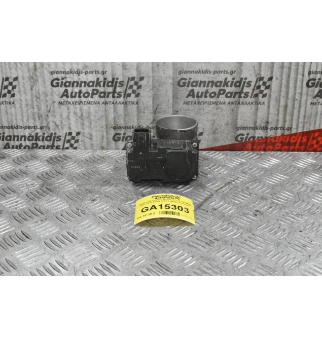 Πεταλούδα Γκαζιού Nissan X-Trail 2.0 QR20 2001-2010 SERA 576-01 (Μικρό Σπάσιμο)