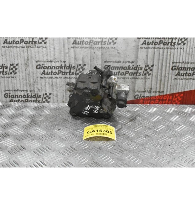 Αντλία Πετρελαίου Hyundai Santa Fe 2.2 CRDI D4EA 140ps 2005-2010 33100-27400 (Μικρό Σπασιμο Του Αισθητήρα)