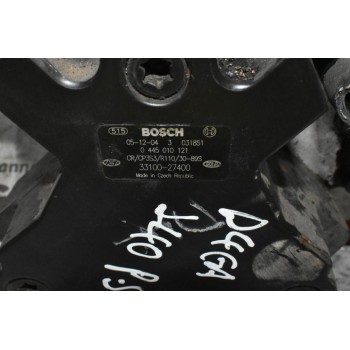 Αντλία Πετρελαίου Hyundai Santa Fe 2.2 CRDI D4EA 140ps 2005-2010 33100-27400 (Μικρό Σπασιμο Του Αισθητήρα)