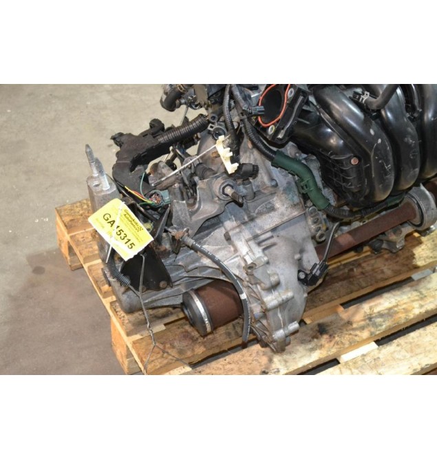 Σασμαν / Κιβωτιο Ταχυτητων Honda Civic 1.8 140PS R18A2 2005-2012 (6RPHME4)