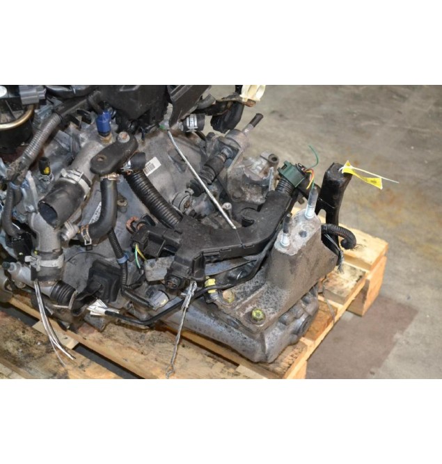 Σασμαν / Κιβωτιο Ταχυτητων Honda Civic 1.8 140PS R18A2 2005-2012 (6RPHME4)