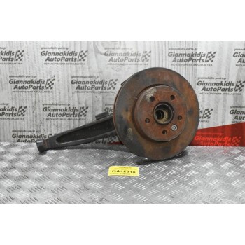 Ακραξόνιο Αριστερό Χωρις Δαγκάνα Volkswagen Amarok CDC BiTDI 2.0cc 163ps 2010-2018