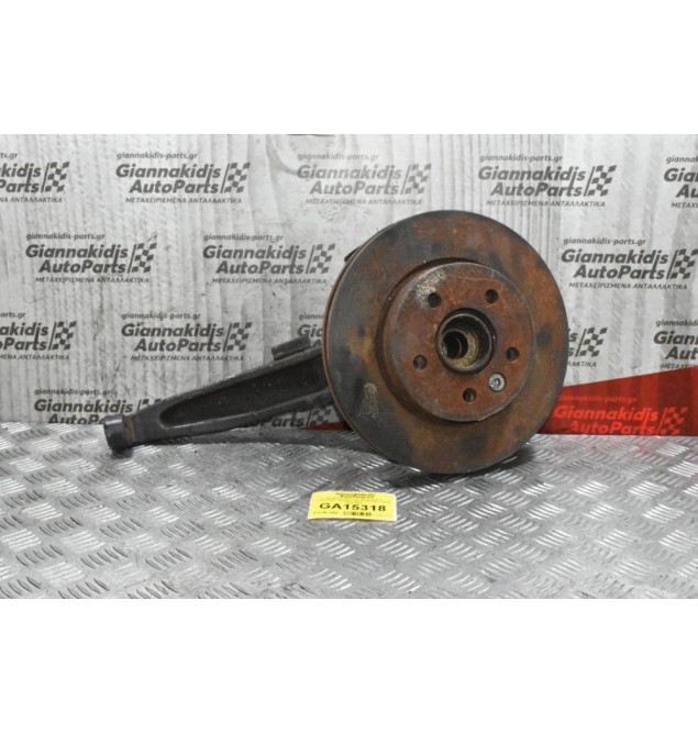 Ακραξόνιο Αριστερό Χωρις Δαγκάνα Volkswagen Amarok CDC BiTDI 2.0cc 163ps 2010-2018