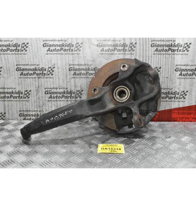 Ακραξόνιο Αριστερό Χωρις Δαγκάνα Volkswagen Amarok CDC BiTDI 2.0cc 163ps 2010-2018