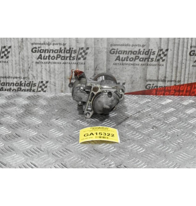 Μίζα Renault Kangoo 1.5 DCI 2005-2012 MITSUBISHI 8200426577