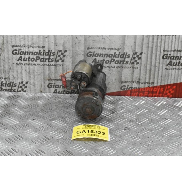 Μίζα Renault Kangoo 1.5 DCI 2005-2012 MITSUBISHI 8200426577