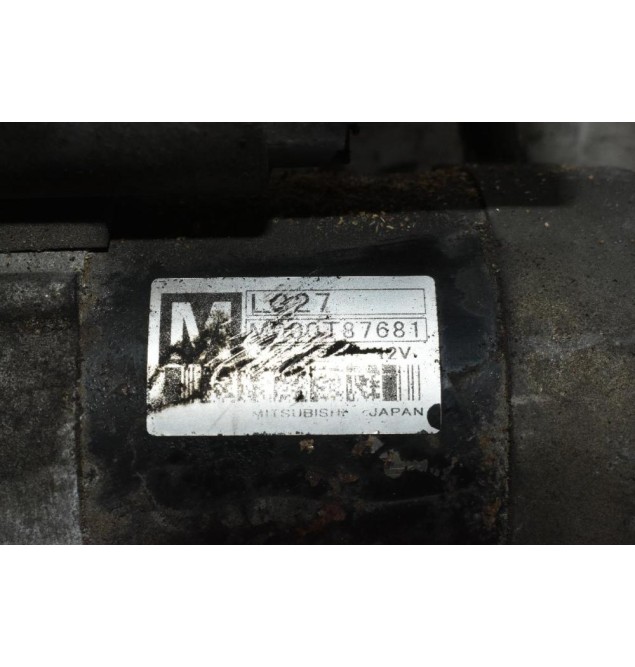 Μίζα Ford Maverick 2.3 16V L3 148ps 2005-2012 M000T87681