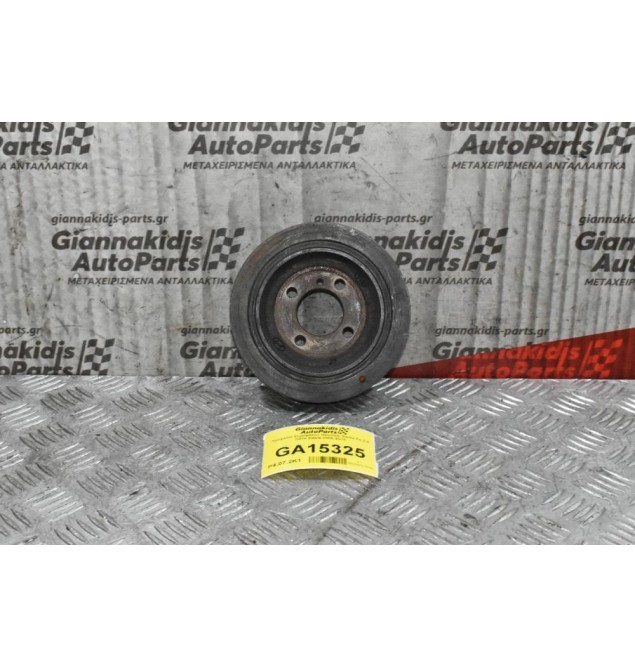 Τροχαλία Στροφάλου Hyundai Santa Fe 2.2 CRDI D4EB 2005-2010