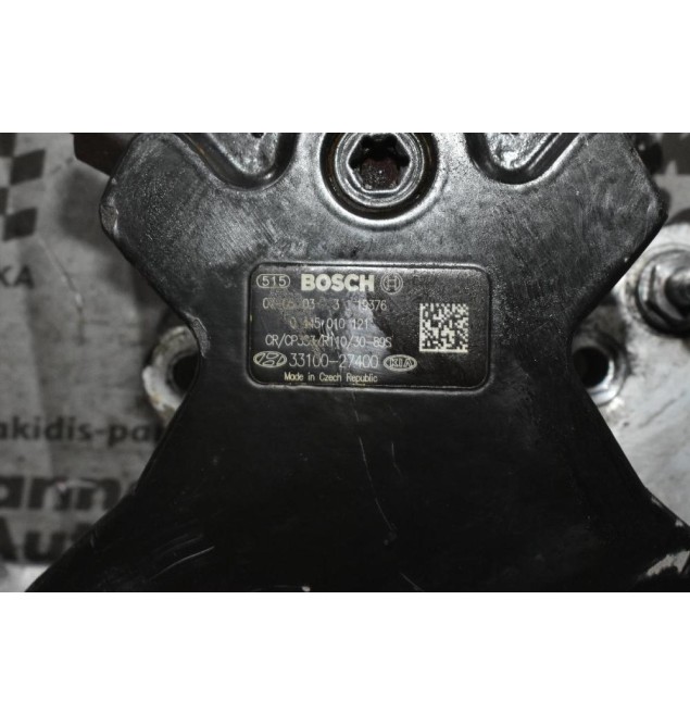Αντλία Πετρελαίου Hyundai Santa Fe 2.2 CRDI D4EB 2005-2010 BOSCH 33100-27400 0445010121