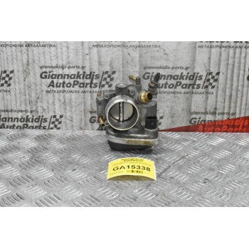 Πεταλούδα Γκαζιού Opel Astra H Z16XER 2004-2010 55560398 A2C53119795 (Chevrolet Cruze F16D4)
