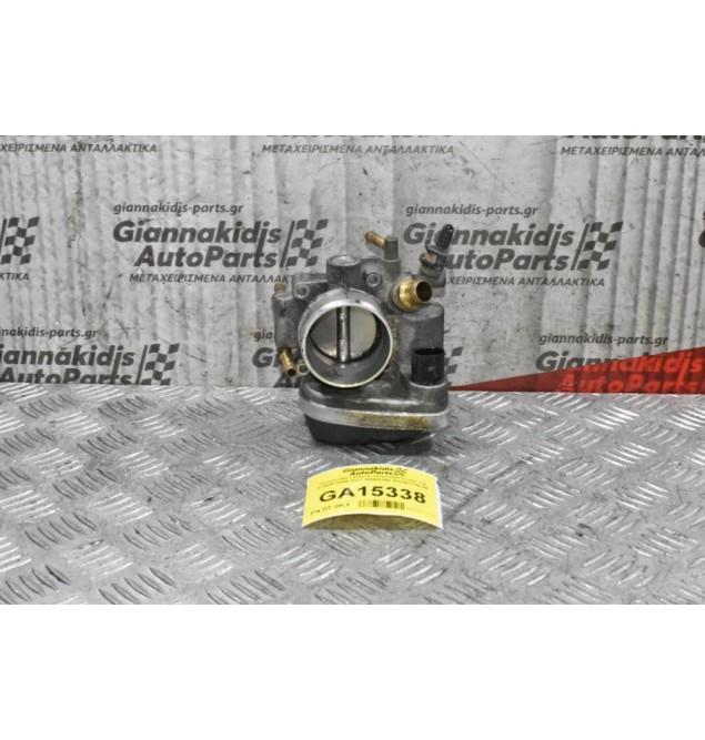 Πεταλούδα Γκαζιού Opel Astra H Z16XER 2004-2010 55560398 A2C53119795 (Chevrolet Cruze F16D4)