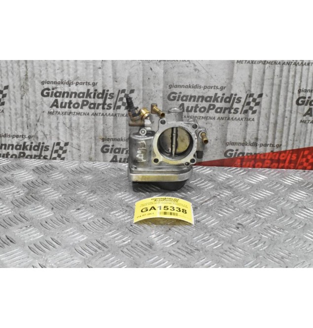 Πεταλούδα Γκαζιού Opel Astra H Z16XER 2004-2010 55560398 A2C53119795 (Chevrolet Cruze F16D4)
