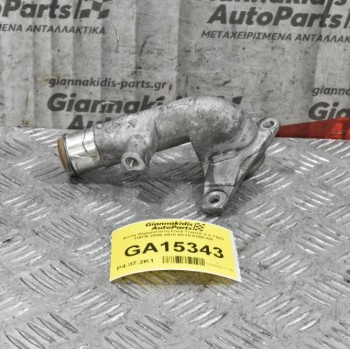 Βάση Θερμοστάτη Ford Transit 2.2 TDCI H9FB 2005-2010 6C10-8250-AA