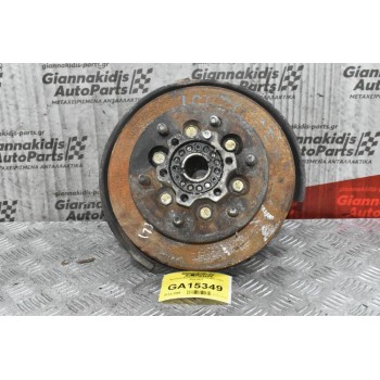 Αριστερό Ακραξόνιο Isuzu D-Max 2002-2012 ΧΩΡΙΣ ABS