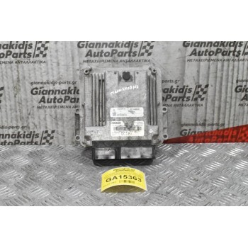 Εγκέφαλος Mitsubishi Canter Fuso 3.0cc Bosch Euro6 4P10T4 2010-2017 0281020173 MK667731 A0124488740 EDC17 (HYBRID)