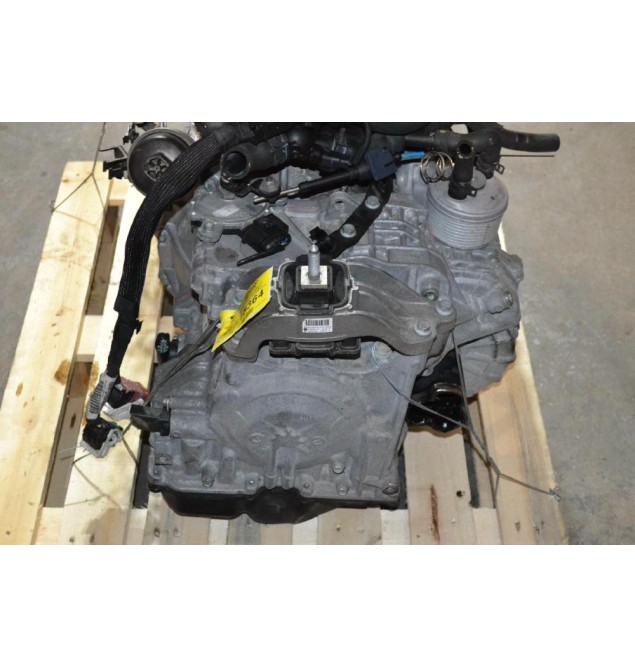 Αυτοματο Σασμαν Mini Cooper 1.6 N16B16AB 2009-2015 (7638 57501 2400140512 7638575-01 2400.7638575-01)