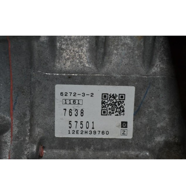 Αυτοματο Σασμαν Mini Cooper 1.6 N16B16AB 2009-2015 (7638 57501 2400140512 7638575-01 2400.7638575-01)