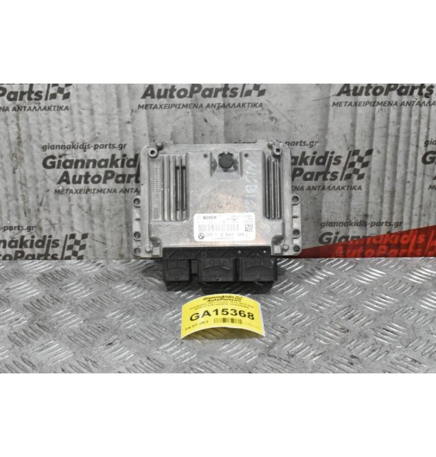 Εγκέφαλος Mini Cooper 2010-2013 R56 N16B16A BOSCH 0261S08678 1039S58469