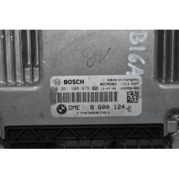 Εγκέφαλος Mini Cooper 2010-2013 R56 N16B16A BOSCH 0261S08678 1039S58469