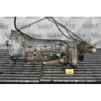 Αυτόματο Σασμάν Dodge Nitro Jeep Cherokee 2.8 CRD VM52C 2007-2015