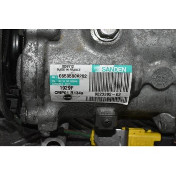 Κομπρεσέρ Aircondition - A/C Mini Cooper 2010-2013 R56 N16B16A3 9223392-03