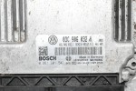 Εγκέφαλος Κινητήρα Volkswagen Gof BLG 1.4 TSI 2006-2012 03C906032H 0261201541 MED17.5.1